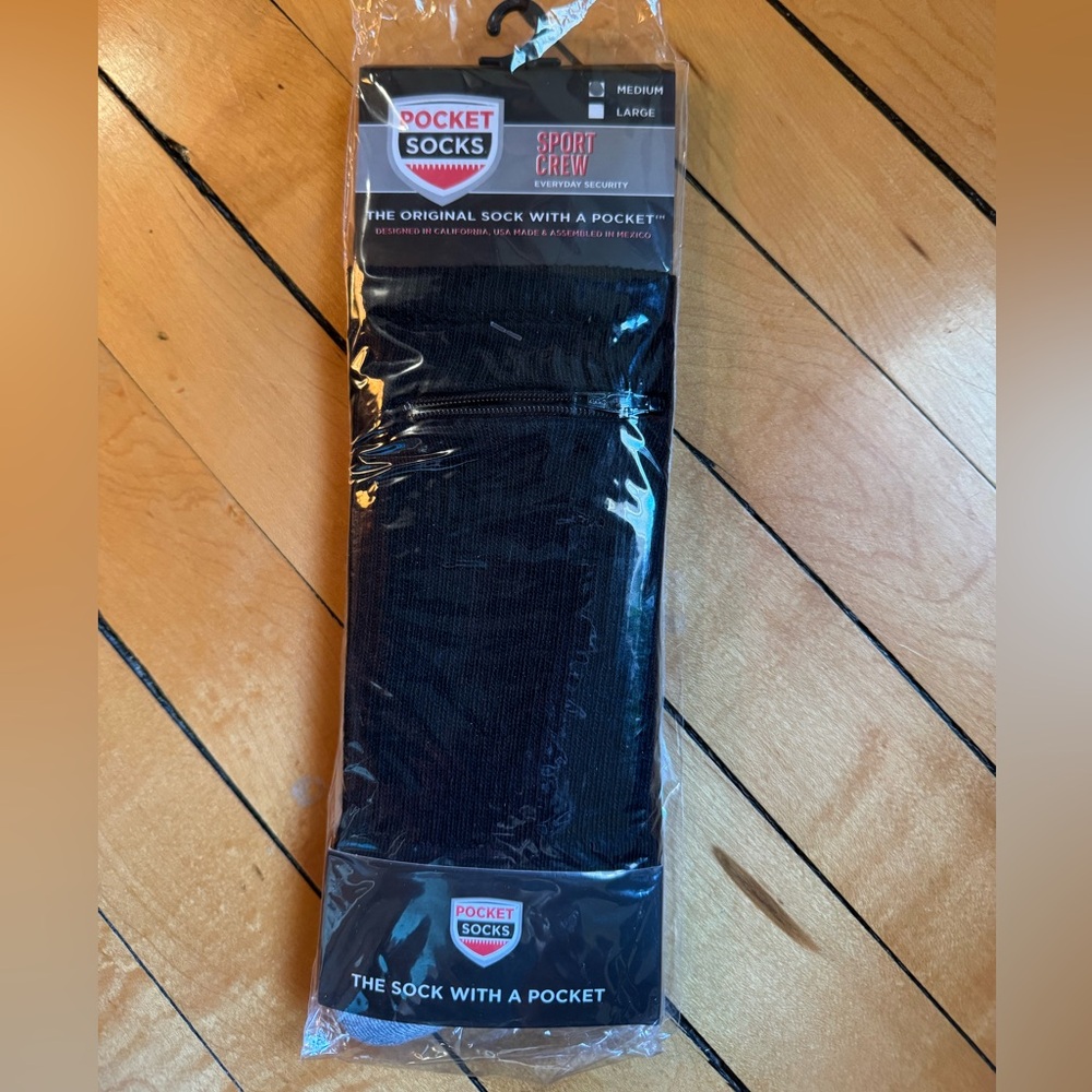 Pocket Socks - Picture 5 of 6